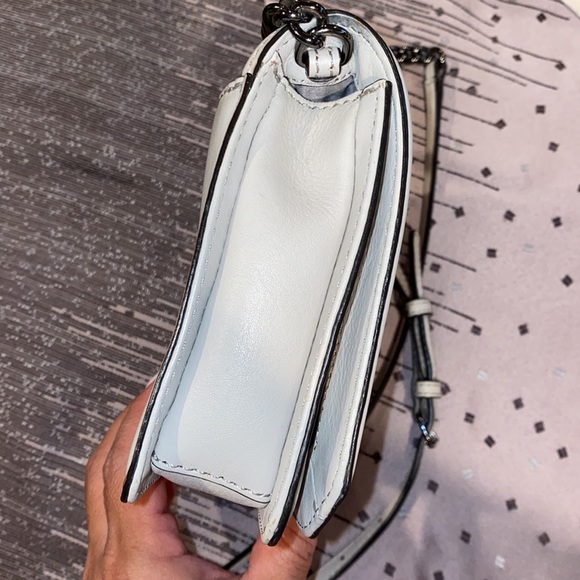 Rebecca Minkoff Small Chevron Quilted CR - Picture 5 of 10